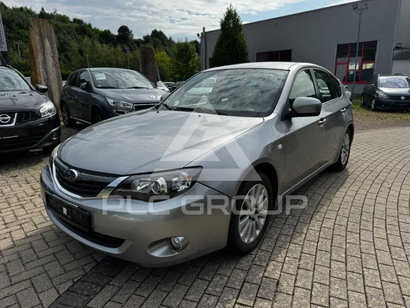 2008 Subaru Impreza