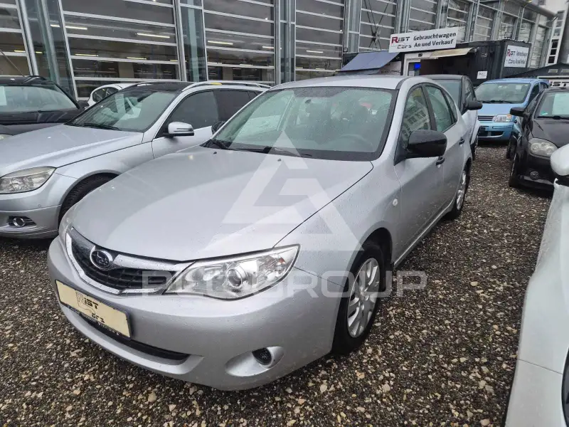 2008 Subaru Impreza