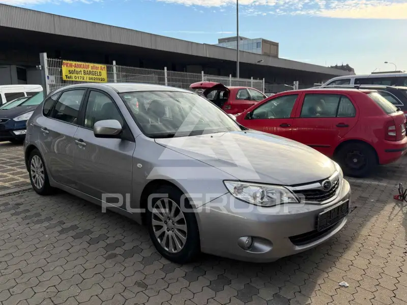 2008 Subaru Impreza