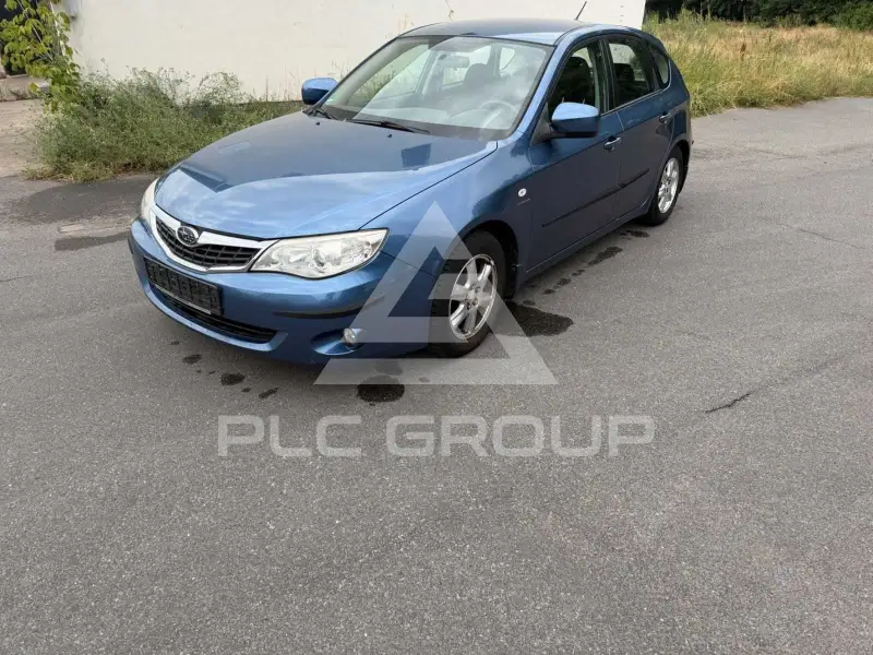 2008 Subaru Impreza