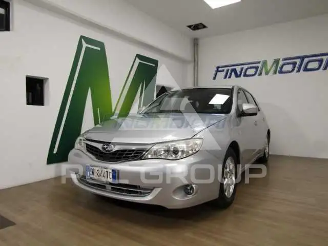 2008 Subaru Impreza