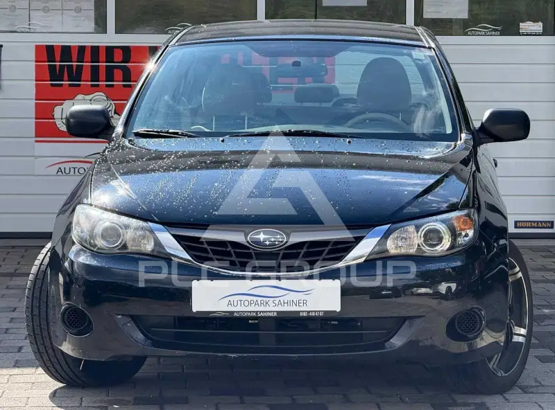 2008 Subaru Impreza