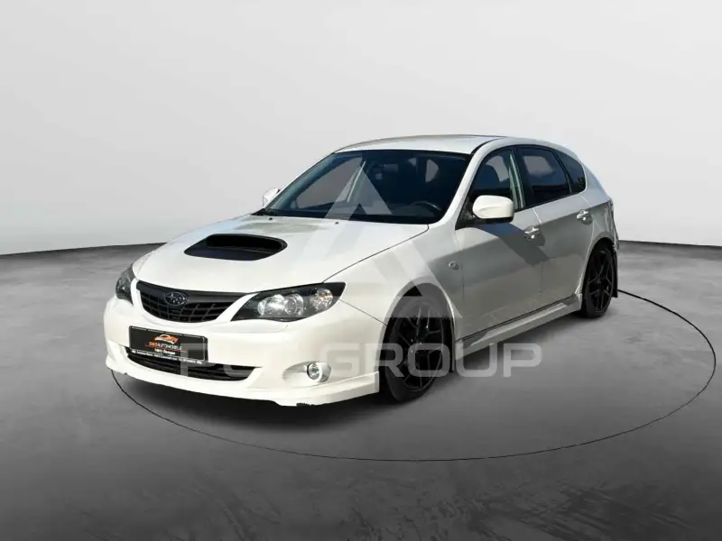 2008 Subaru Impreza
