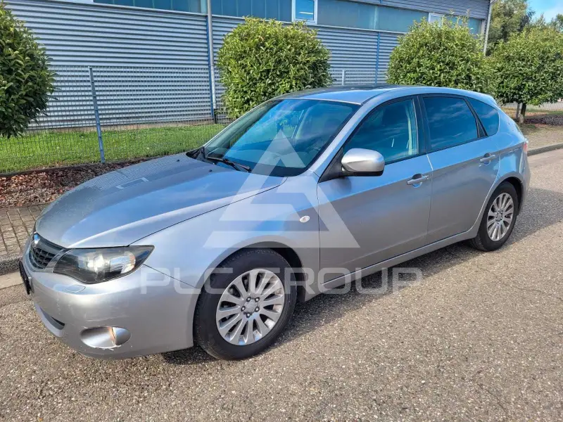 2008 Subaru Impreza