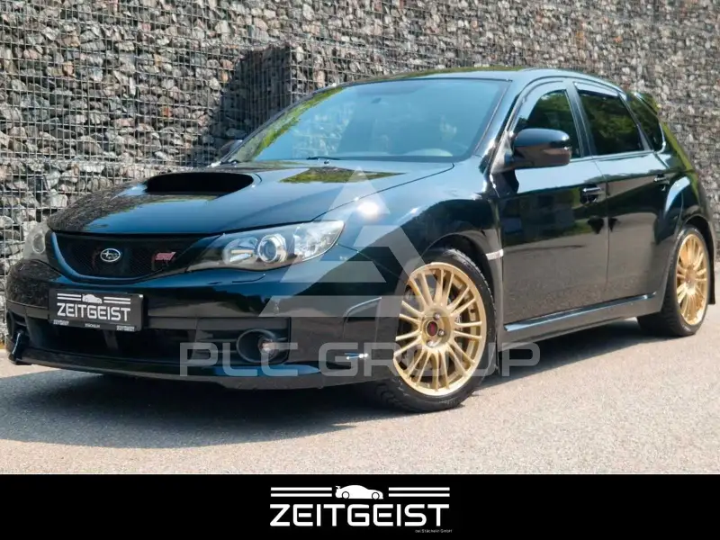 2008 Subaru Impreza
