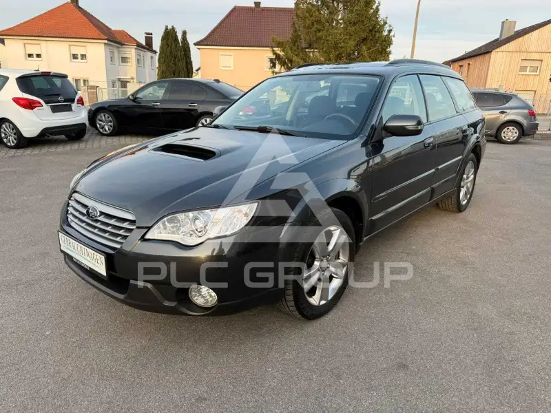 2008 Subaru Legacy