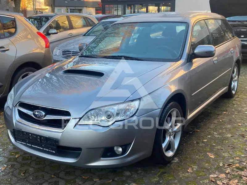 2008 Subaru Legacy