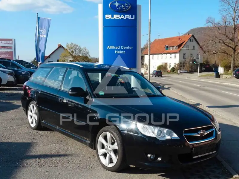 2008 Subaru Legacy