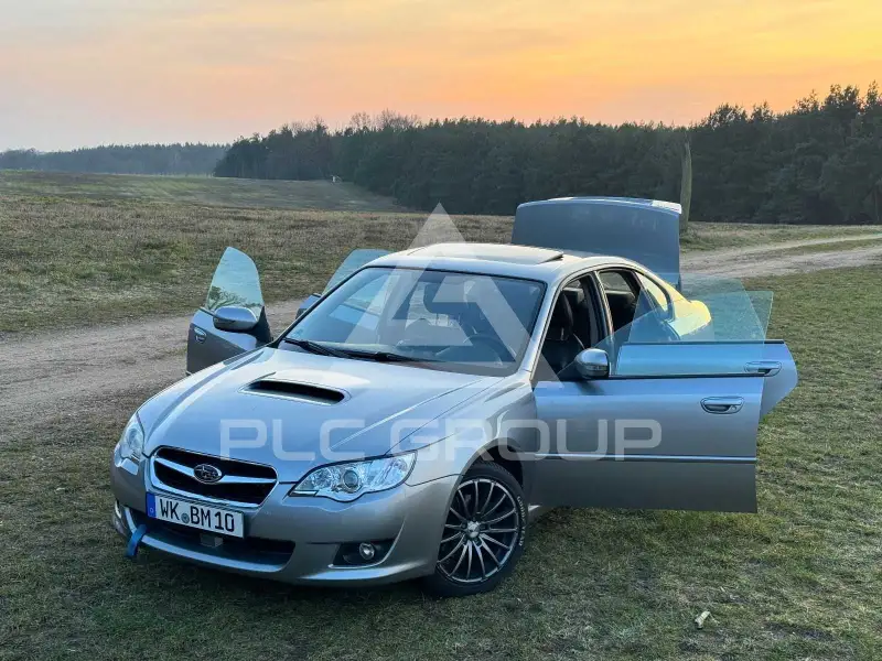 2008 Subaru Legacy