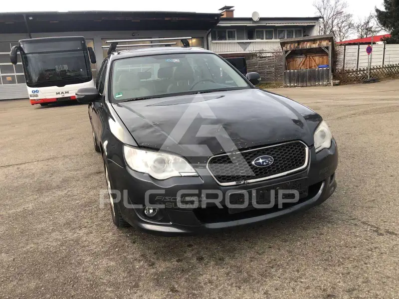 2008 Subaru Legacy