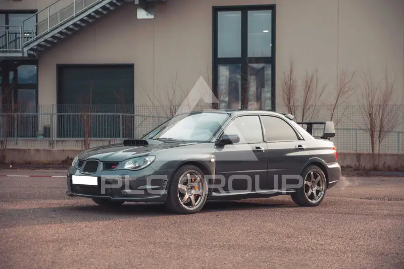 2008 Subaru WRX