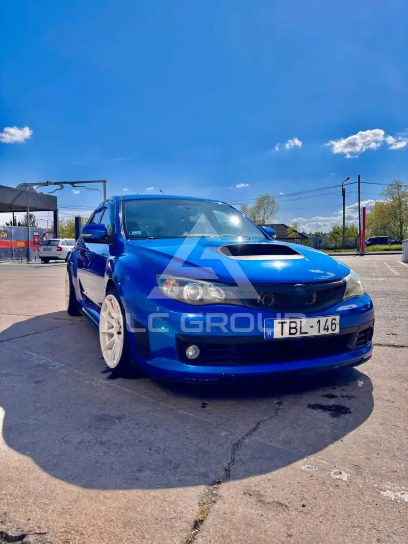 2008 Subaru WRX