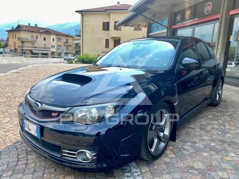 2008 Subaru WRX