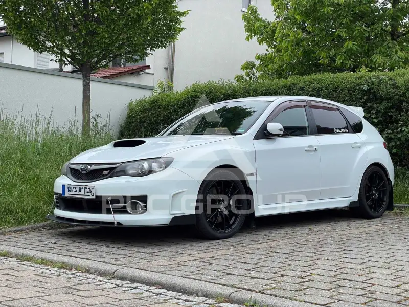 2008 Subaru WRX