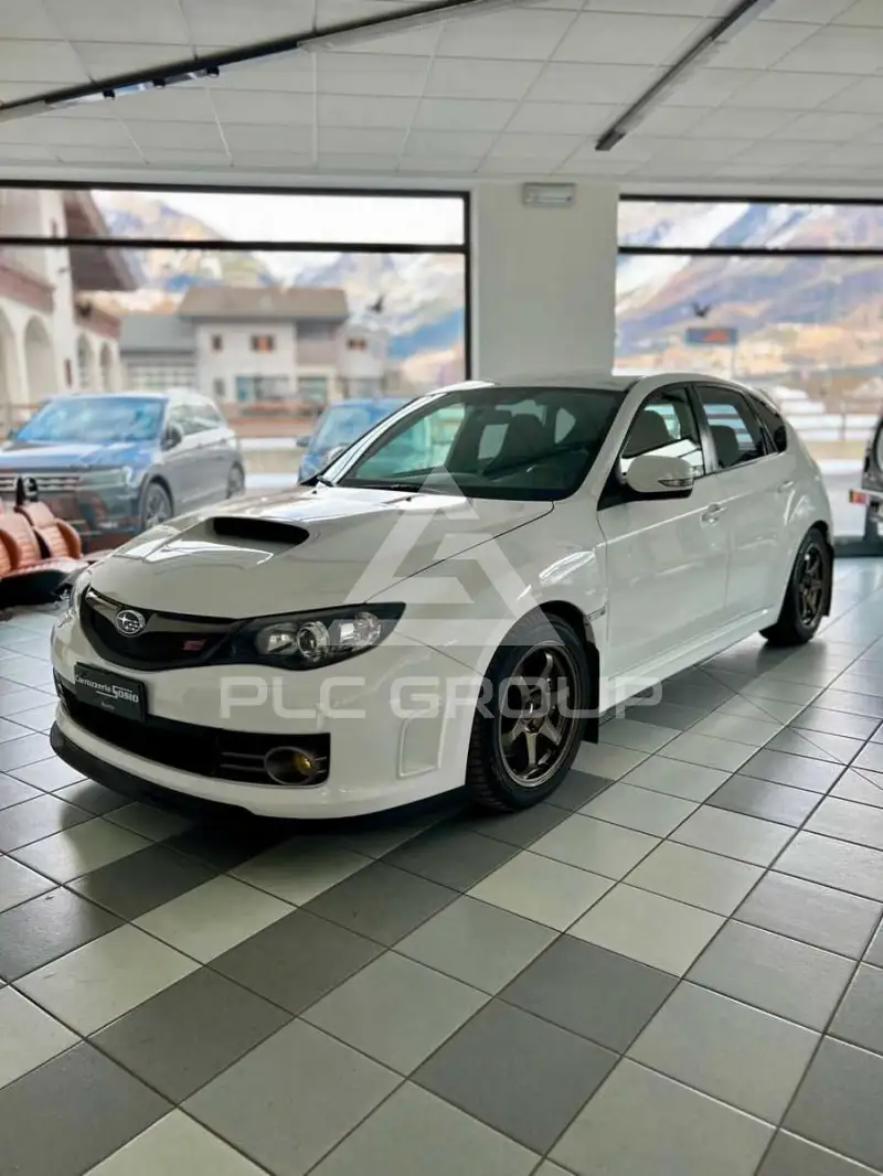 2008 Subaru WRX