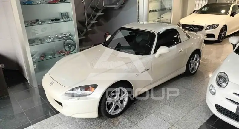 2008 Honda S2000