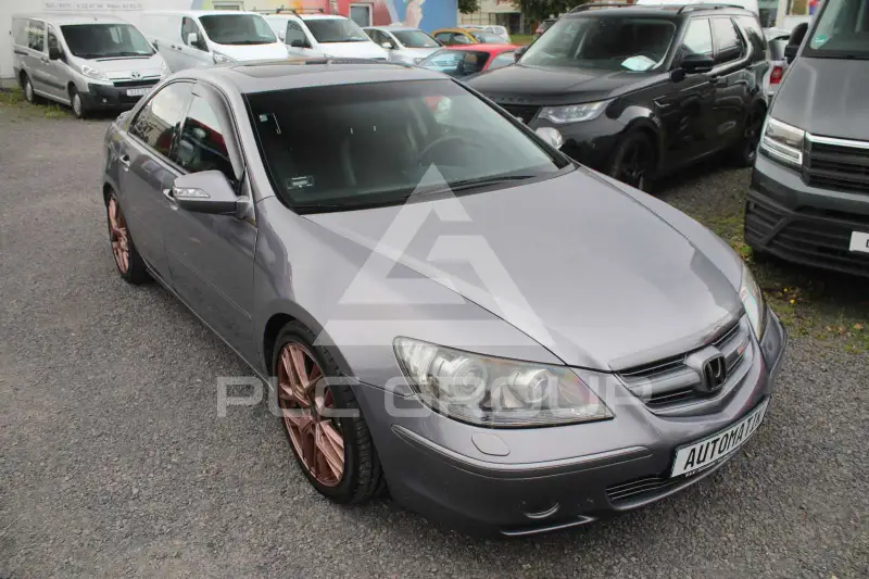 2008 Honda Legend