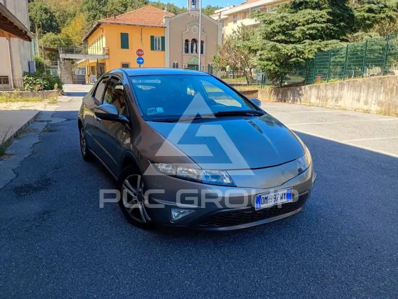 2008 Honda CIVIC