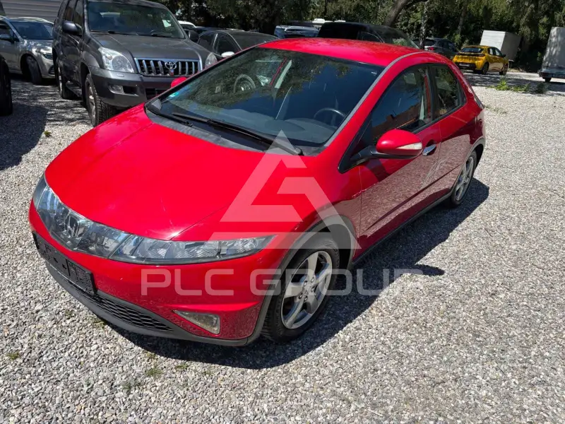 2008 Honda CIVIC
