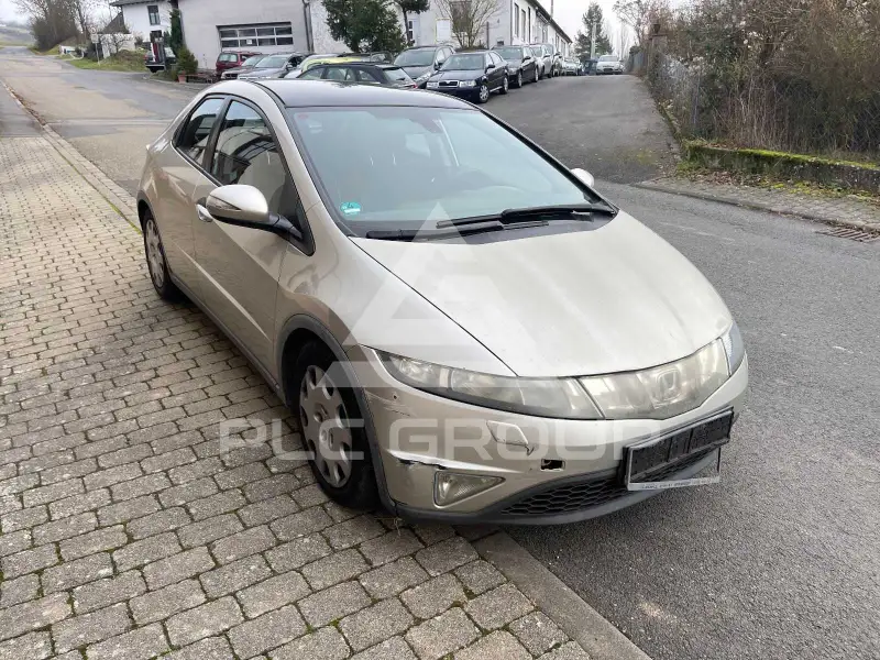 2008 Honda CIVIC
