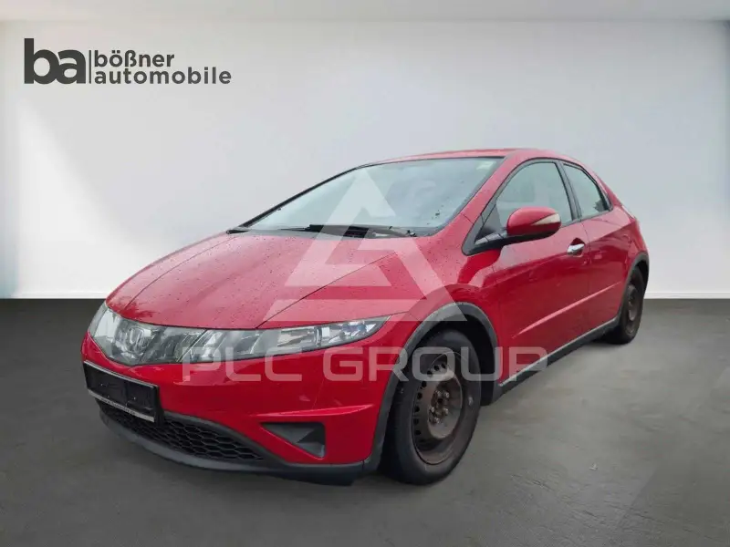 2008 Honda CIVIC