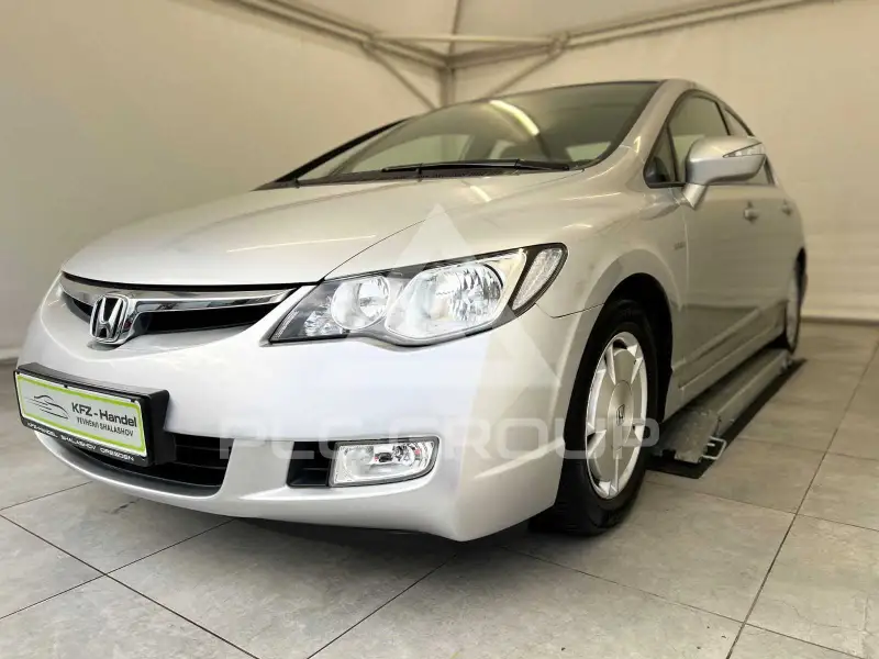 2008 Honda CIVIC