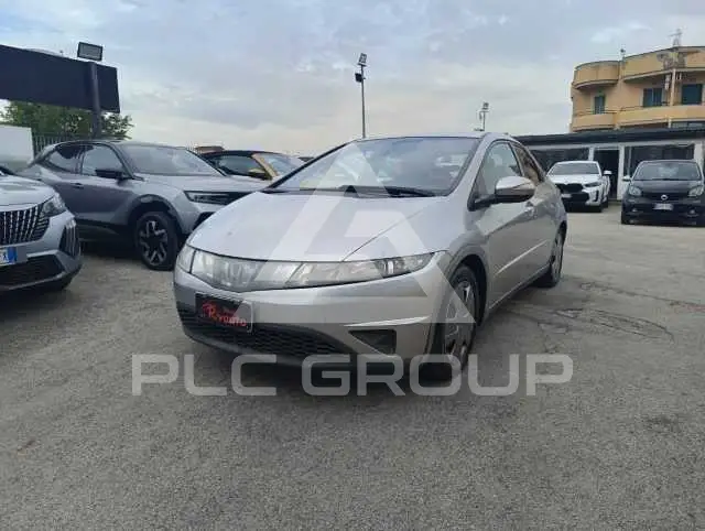 2008 Honda CIVIC