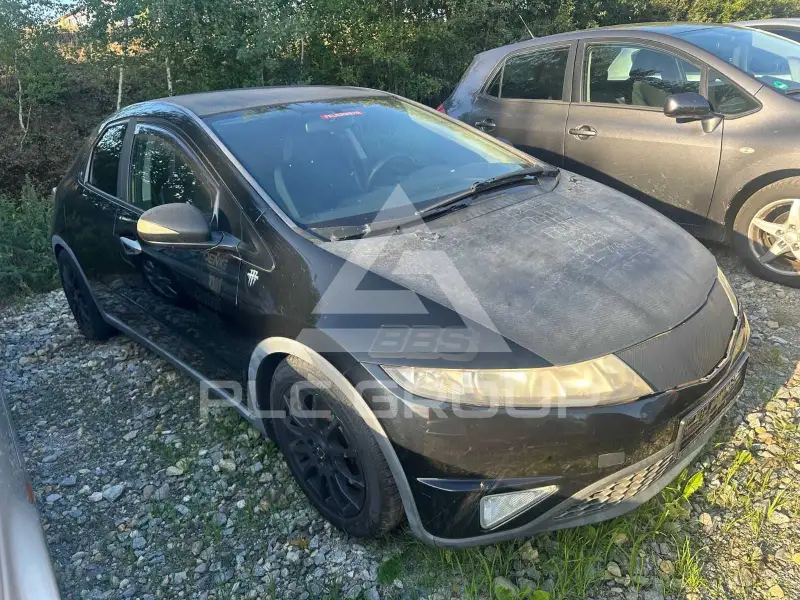 2008 Honda CIVIC