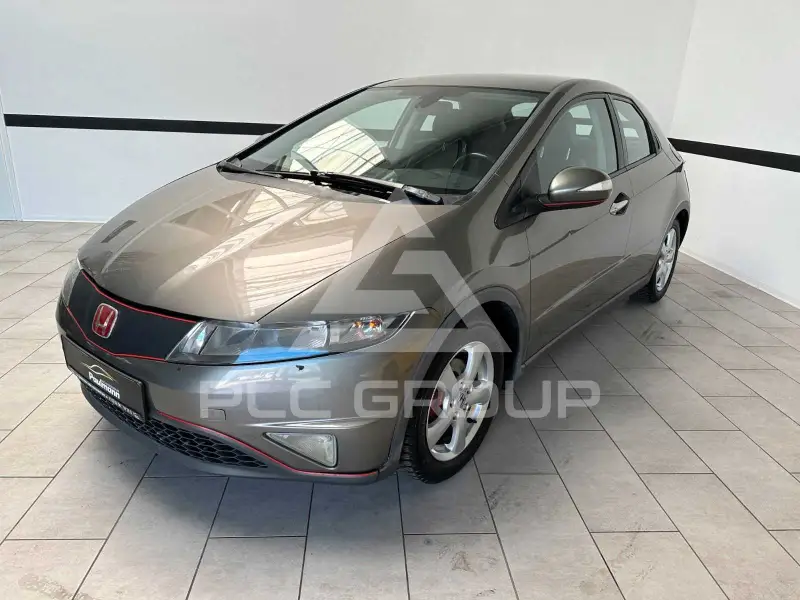 2008 Honda CIVIC