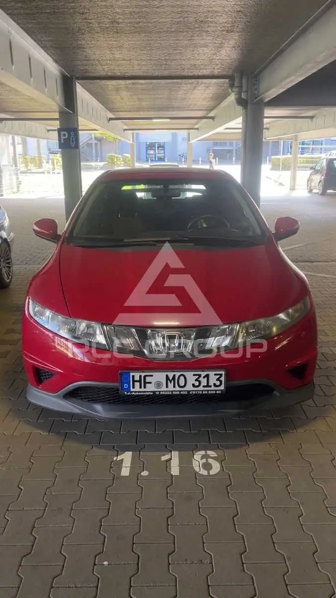 2008 Honda CIVIC