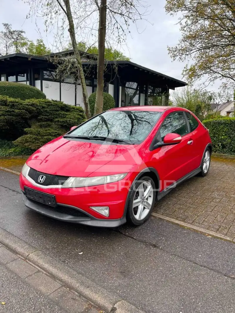 2008 Honda CIVIC