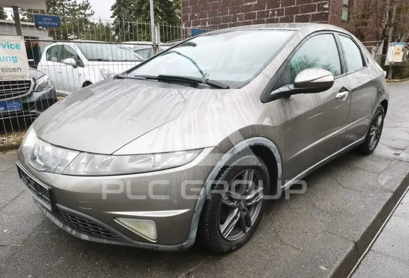 2008 Honda CIVIC