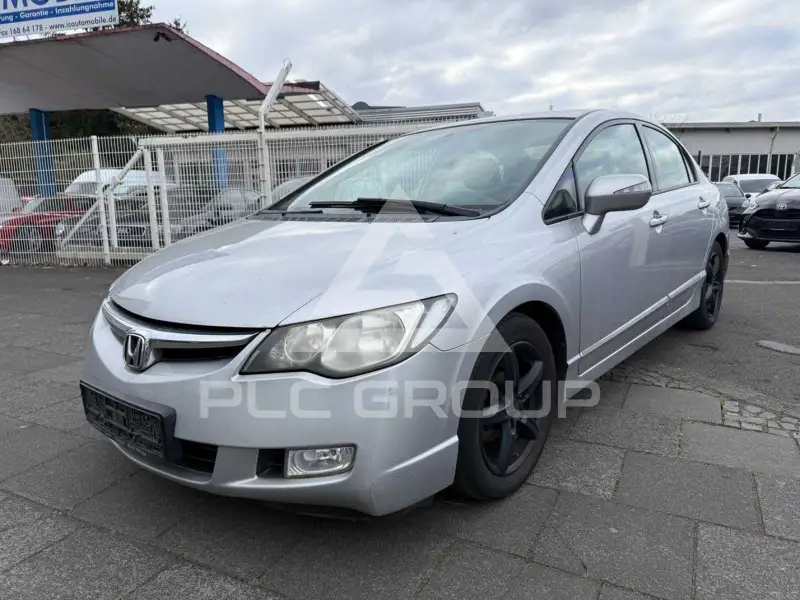 2008 Honda CIVIC