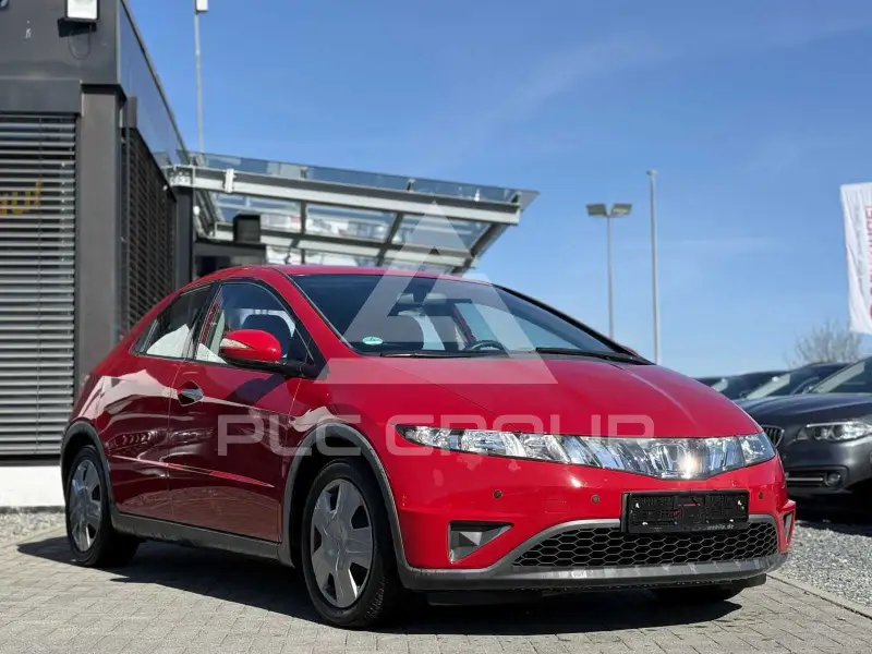 2008 Honda CIVIC