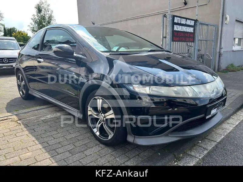 2008 Honda CIVIC
