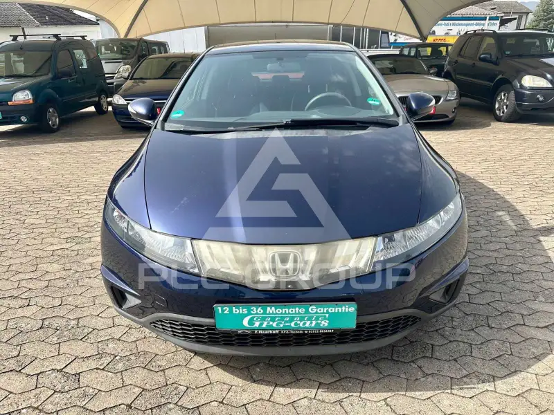 2008 Honda CIVIC