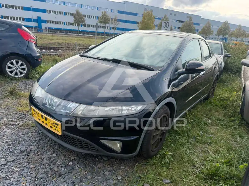 2008 Honda CIVIC