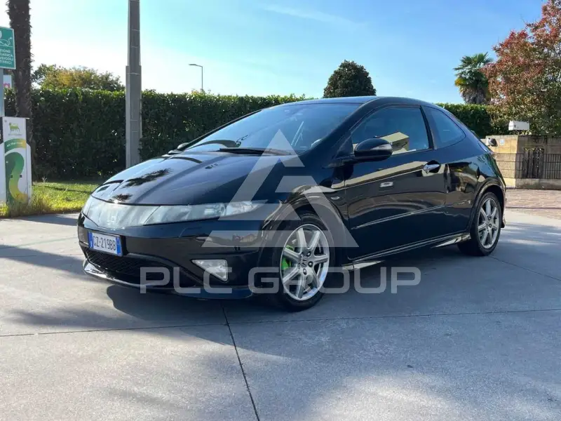 2008 Honda CIVIC