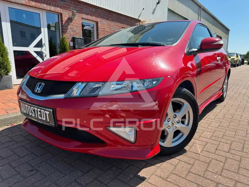 2008 Honda CIVIC