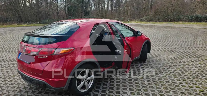 2008 Honda CIVIC