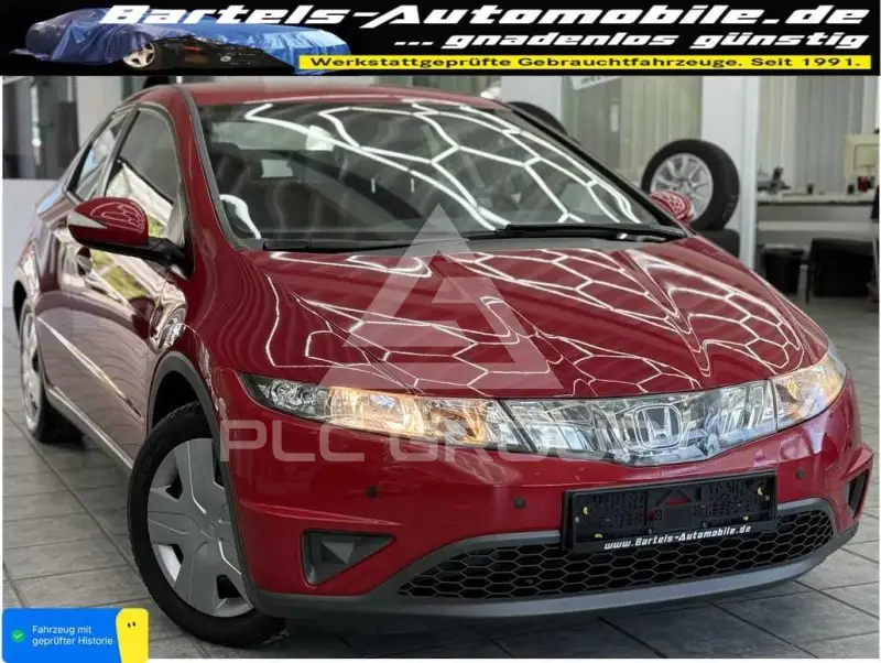 2008 Honda CIVIC