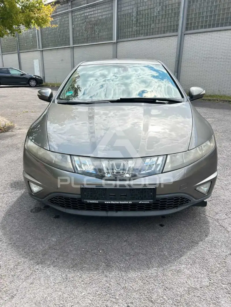 2008 Honda CIVIC