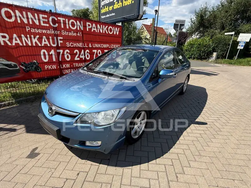 2008 Honda CIVIC