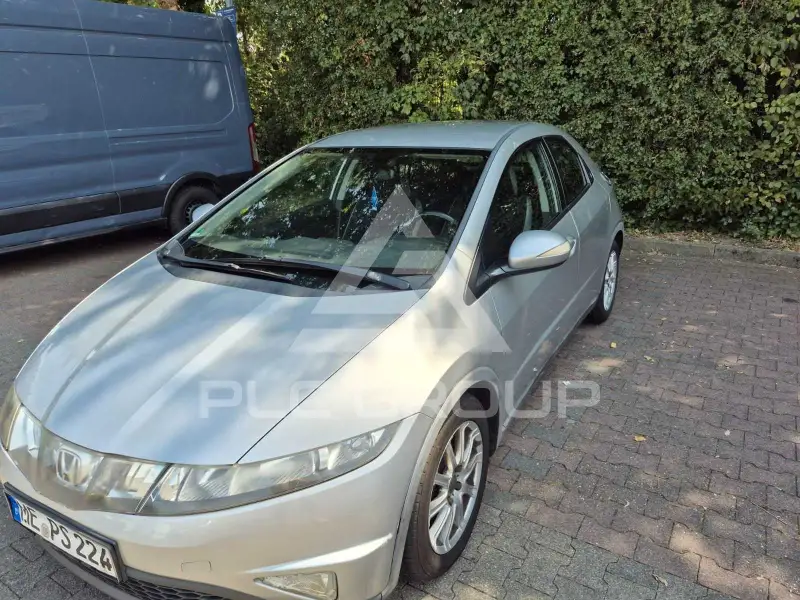 2008 Honda CIVIC
