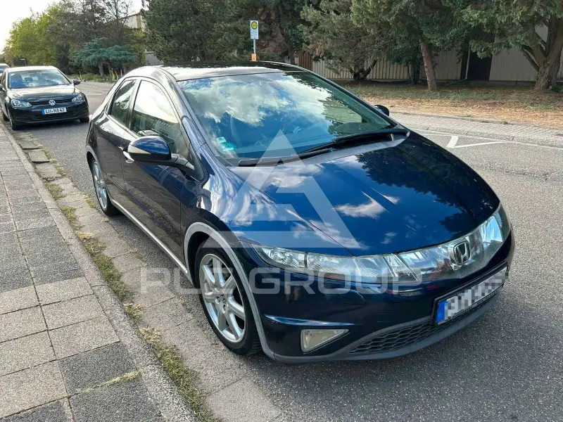 2008 Honda CIVIC
