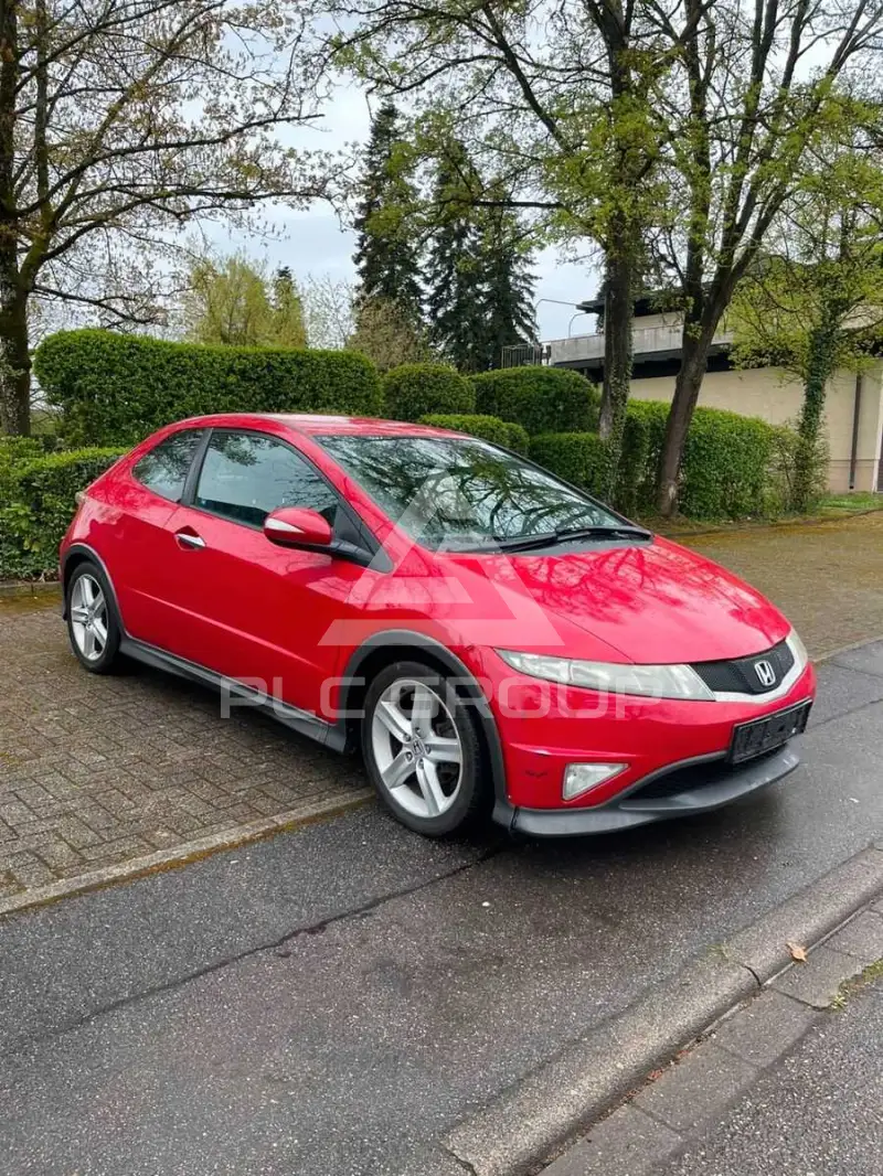 2008 Honda CIVIC