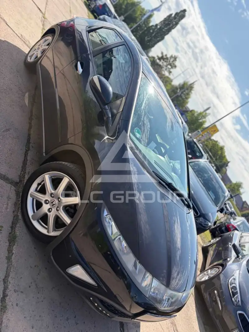 2008 Honda CIVIC