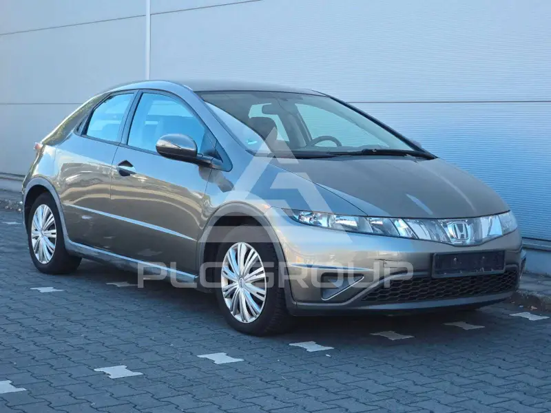2008 Honda CIVIC