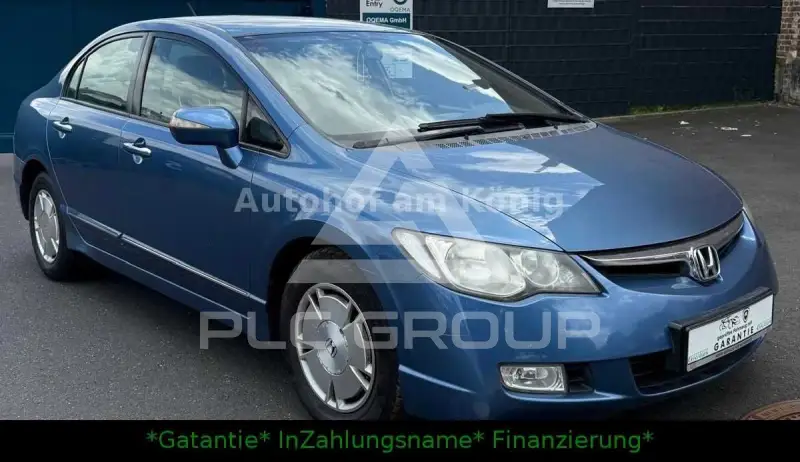 2008 Honda CIVIC