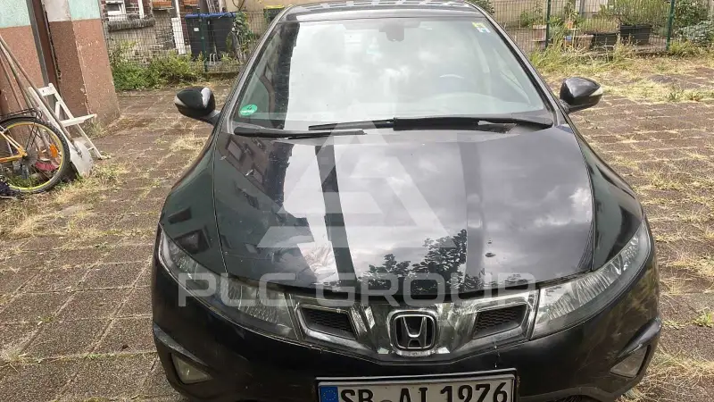 2008 Honda CIVIC